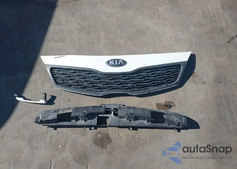 2015 Kia Rio Lx from USA, damaged, VIN KNADM4A33F6479376